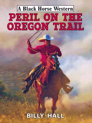 cover image of Peril on the Oregon Trail